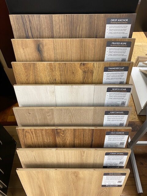 laminate tile