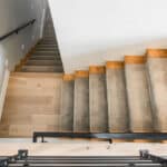 carpet hardwood flooring