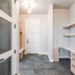 mudroom makeover