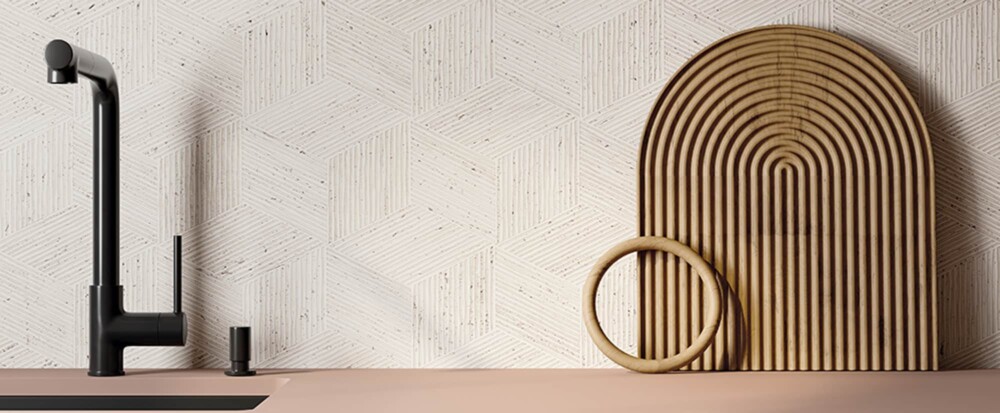 Featured Tile Brand: Bedrosians Featured Tile Brand: Bedrosians